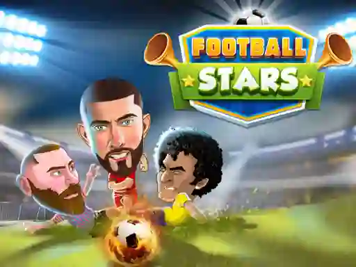 खेल Football Stars ऑनलाइन