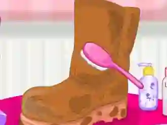 खेल Uggs clean and care ऑनलाइन