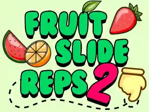 खेल Fruit Slide Reps 2 ऑनलाइन