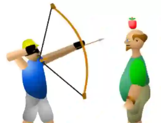 खेल Apple Shooter ऑनलाइन