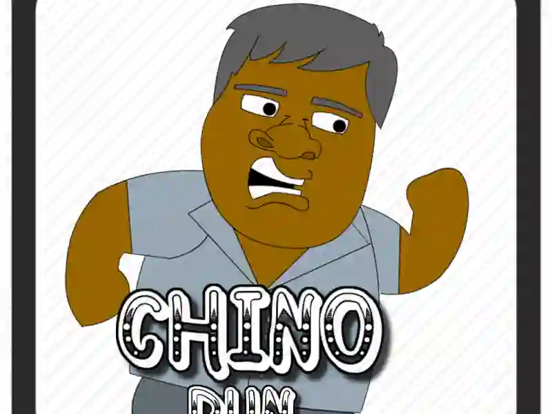 खेल Chino Run ऑनलाइन