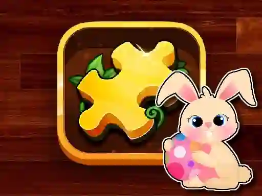 खेल Easter Puzzle Time ऑनलाइन
