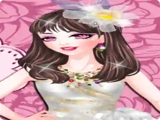 खेल Being Pretty Bride ऑनलाइन