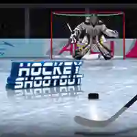 खेल Hockey Shootout ऑनलाइन