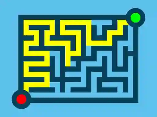 खेल Maze & Labyrinth ऑनलाइन