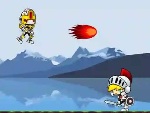 खेल Extreme Fighters ऑनलाइन