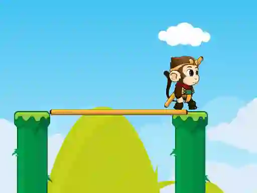 खेल Crazy Monkey ऑनलाइन