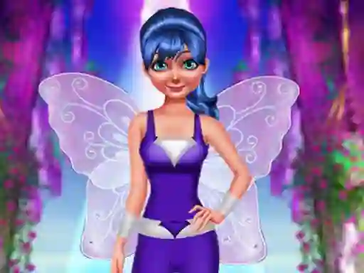 खेल Super Fairy Powers ऑनलाइन