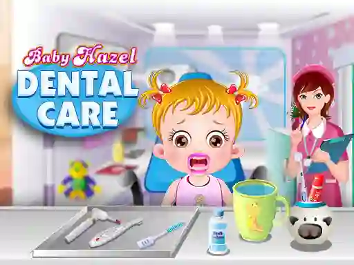 खेल Baby Hazel Dental Care ऑनलाइन