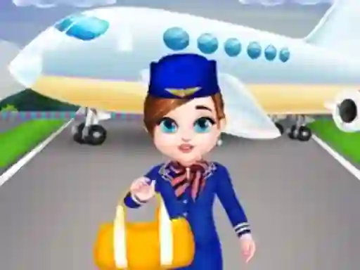 खेल Baby Taylor Airline High Hope ऑनलाइन