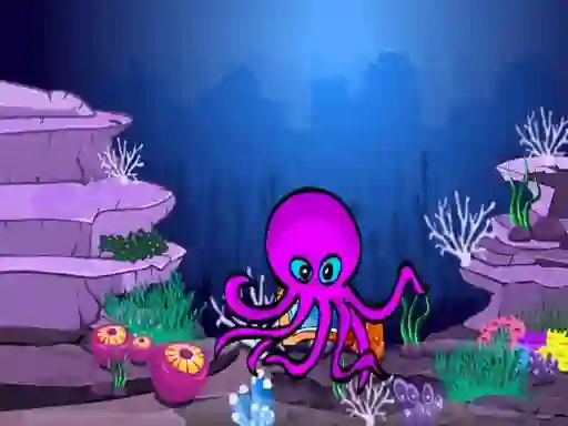 खेल Find The Treasure In The Sea ऑनलाइन
