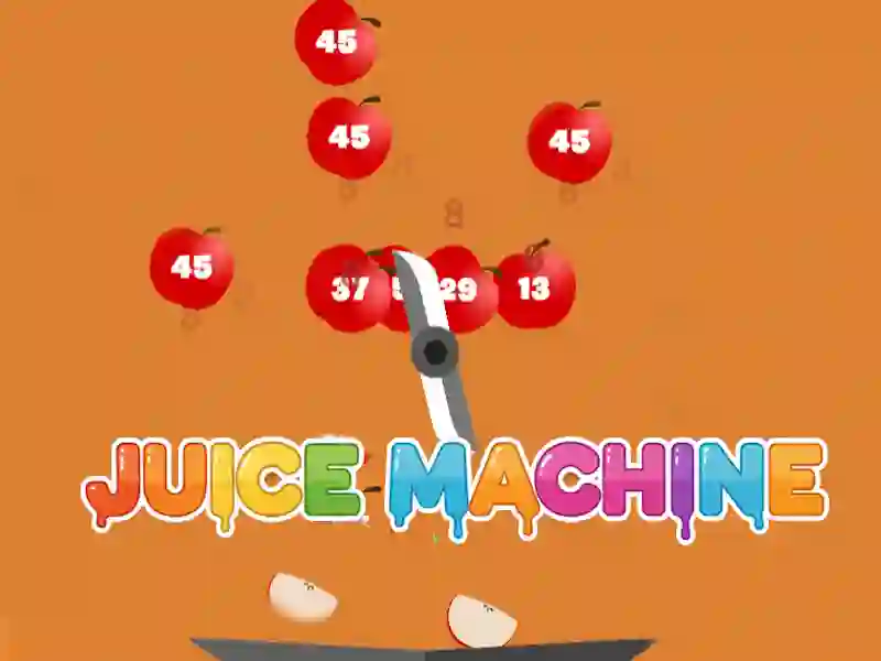 खेल Juice Machine ऑनलाइन