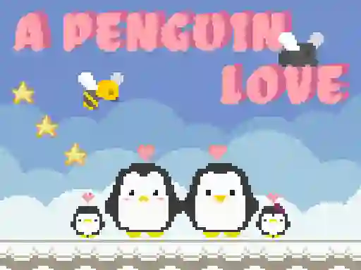खेल A Penguin Love ऑनलाइन