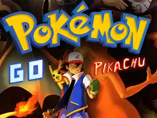 खेल Pokemon GO Pikachu ऑनलाइन