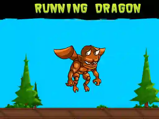 खेल Running Dragon ऑनलाइन