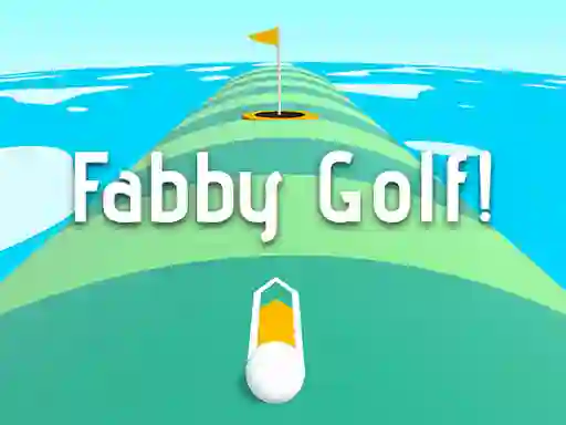 खेल Fabby Golf! ऑनलाइन