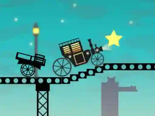 खेल Steam Trucker 2 ऑनलाइन