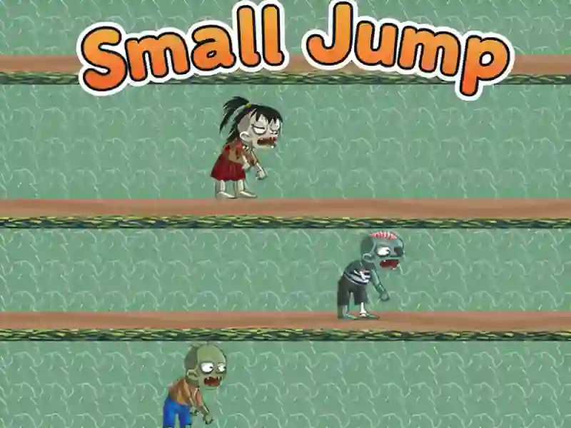 खेल Small Jump ऑनलाइन