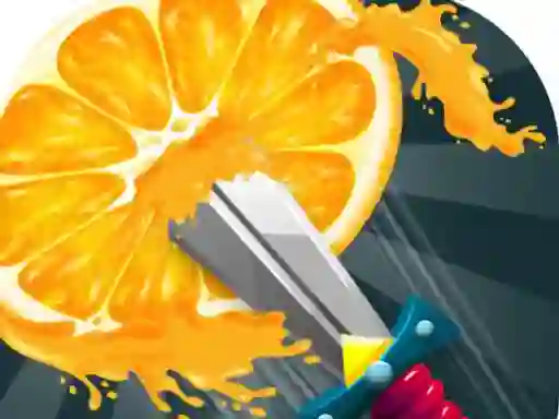 खेल Fruit Knife Hit ऑनलाइन