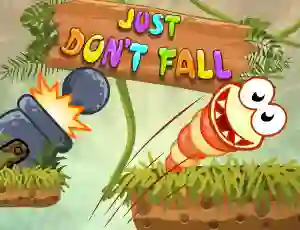 खेल Just Don't Fall ऑनलाइन