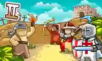 खेल Crusader Defence Level Pack 2 ऑनलाइन