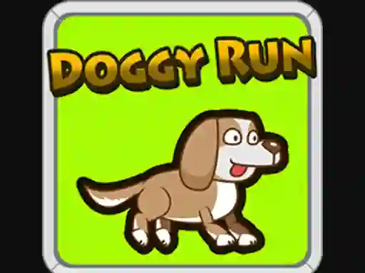 खेल Doggy Run ऑनलाइन