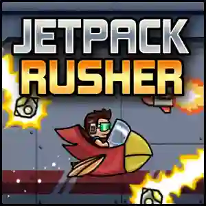 खेल Jetpack Rusher ऑनलाइन