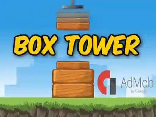 खेल Box tower ऑनलाइन
