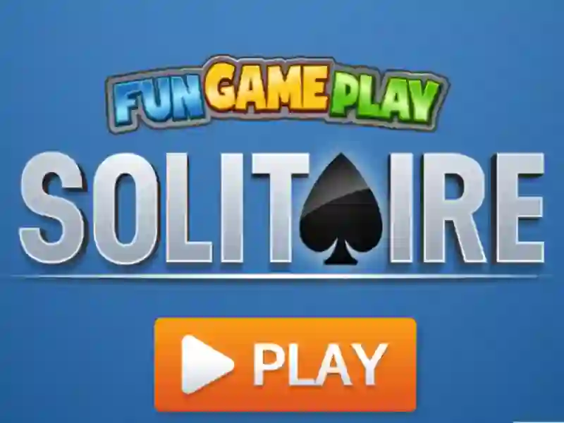 खेल FunGamePlay Solitaire ऑनलाइन