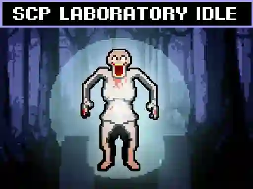 खेल SCP Laboratory Idle ऑनलाइन
