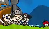खेल Pirate Booty ऑनलाइन