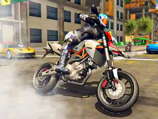 खेल Real Bike Race ऑनलाइन