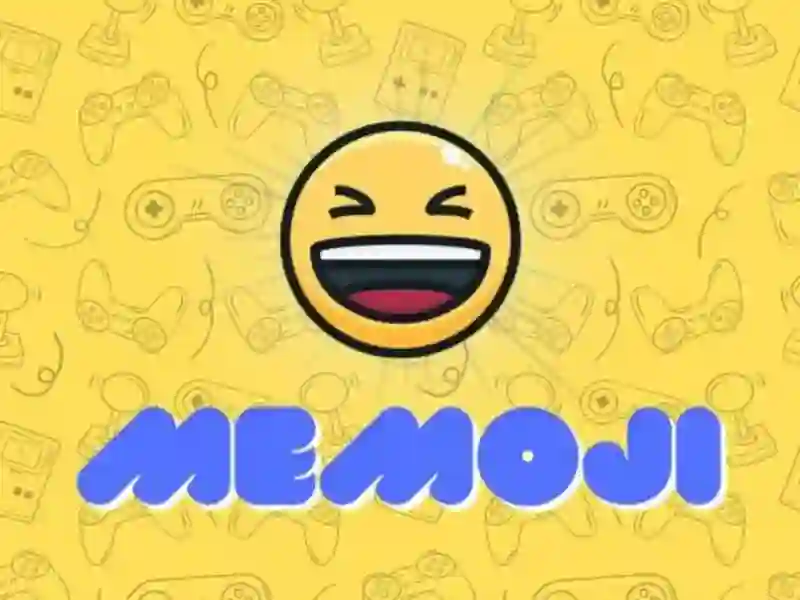 खेल Memoji ऑनलाइन