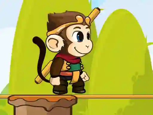 खेल Bridge Monkey ऑनलाइन