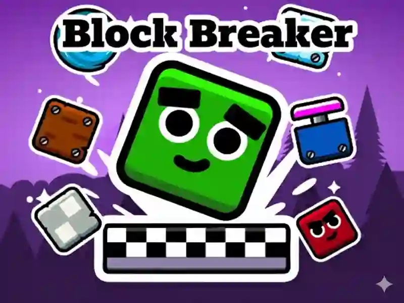 खेल Block Breaker ऑनलाइन