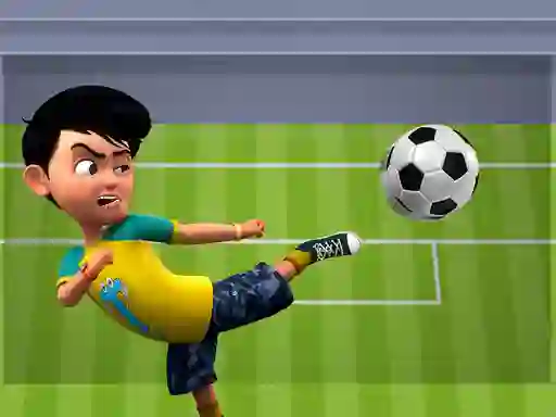 खेल Tappu Free Kick Challenge ऑनलाइन