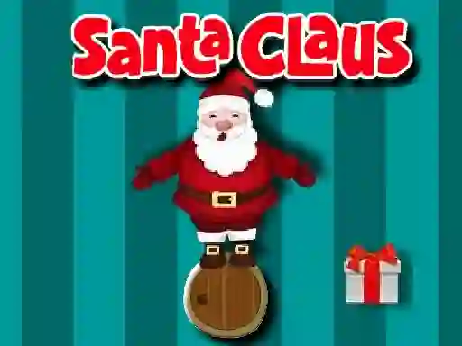 खेल Santa Claus Challenge ऑनलाइन