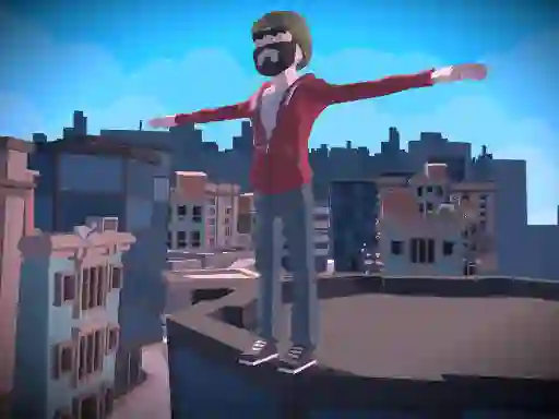 खेल Backflip Maniac ऑनलाइन