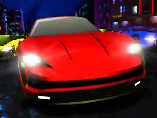 खेल Electric Racer ऑनलाइन