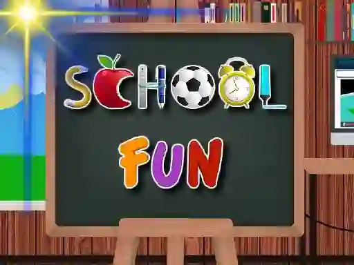 खेल School Fun ऑनलाइन
