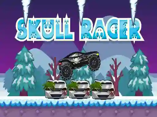खेल Skull Racer ऑनलाइन