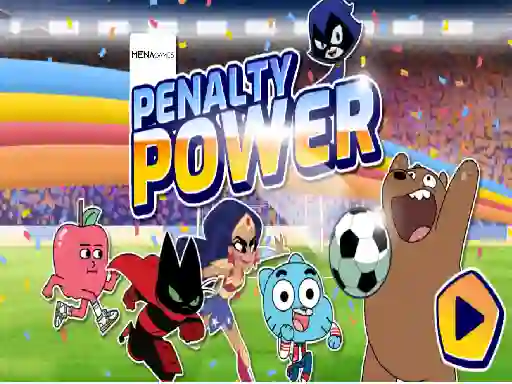 खेल CN Penalty Power ऑनलाइन