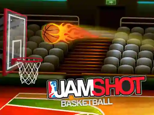 खेल JamShot Basketball ऑनलाइन