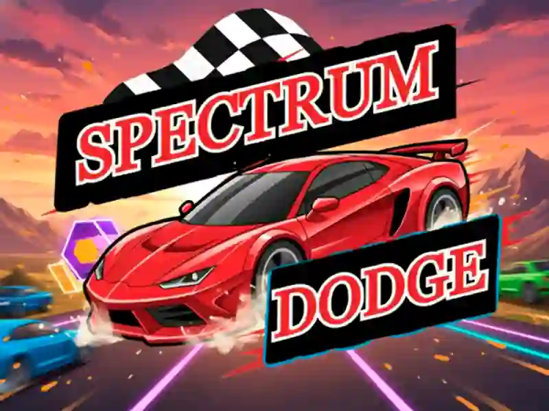 खेल Spectrum Dodge ऑनलाइन