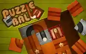 खेल Puzzle Ball ऑनलाइन