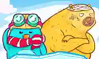 खेल Polar Fishing ऑनलाइन