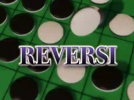 खेल Reversi ऑनलाइन