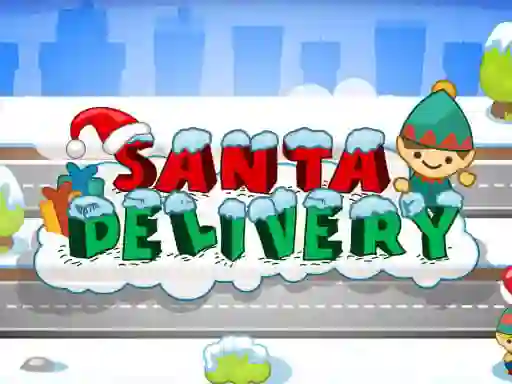 खेल Santa Delivery ऑनलाइन