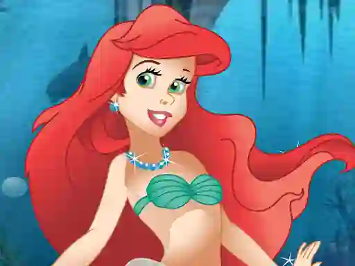 खेल Princess Ariel Dress Up ऑनलाइन