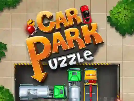 खेल Car Park Puzzle ऑनलाइन